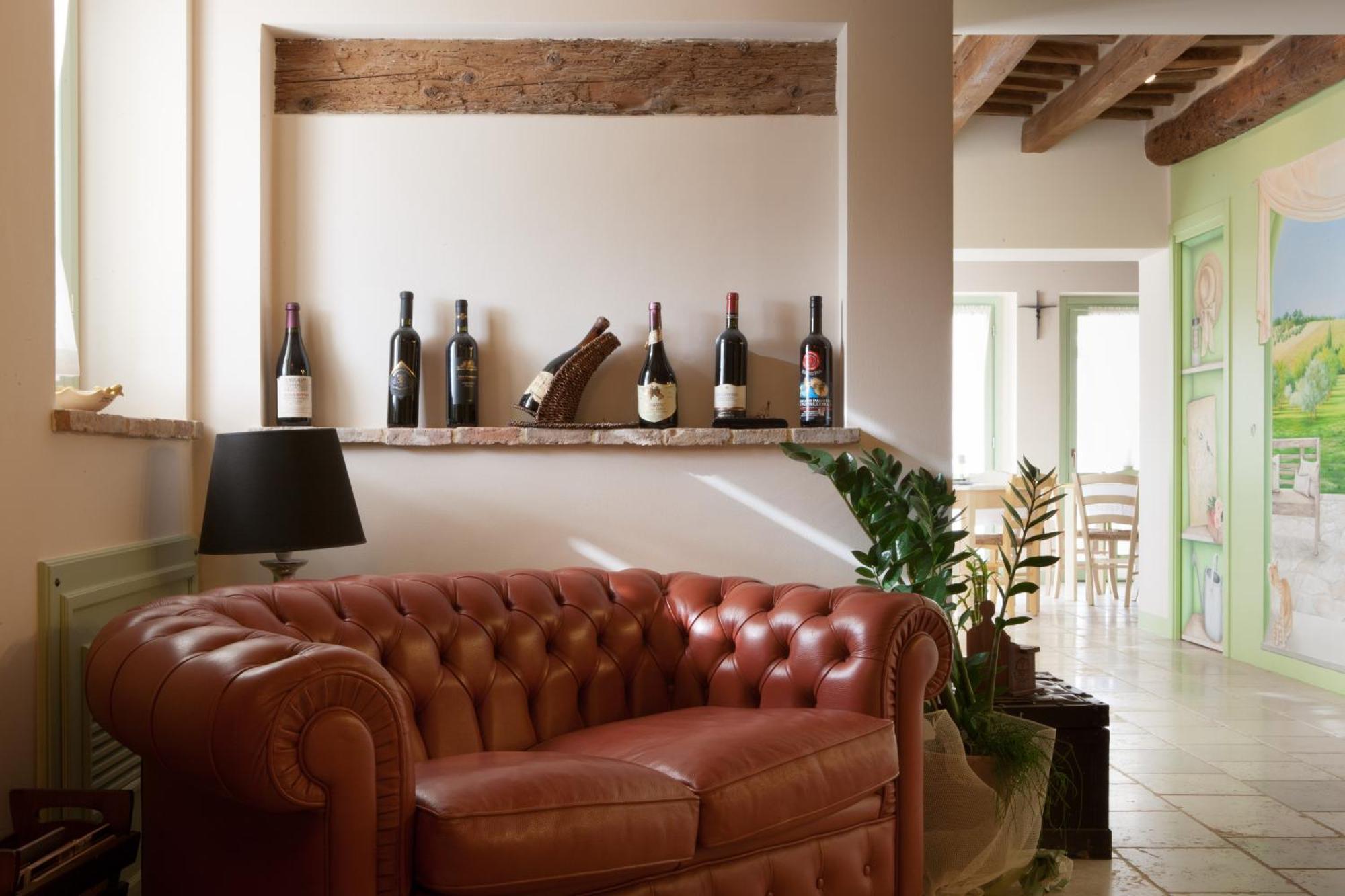 Le Maracla Country House เยซี ภายนอก รูปภาพ