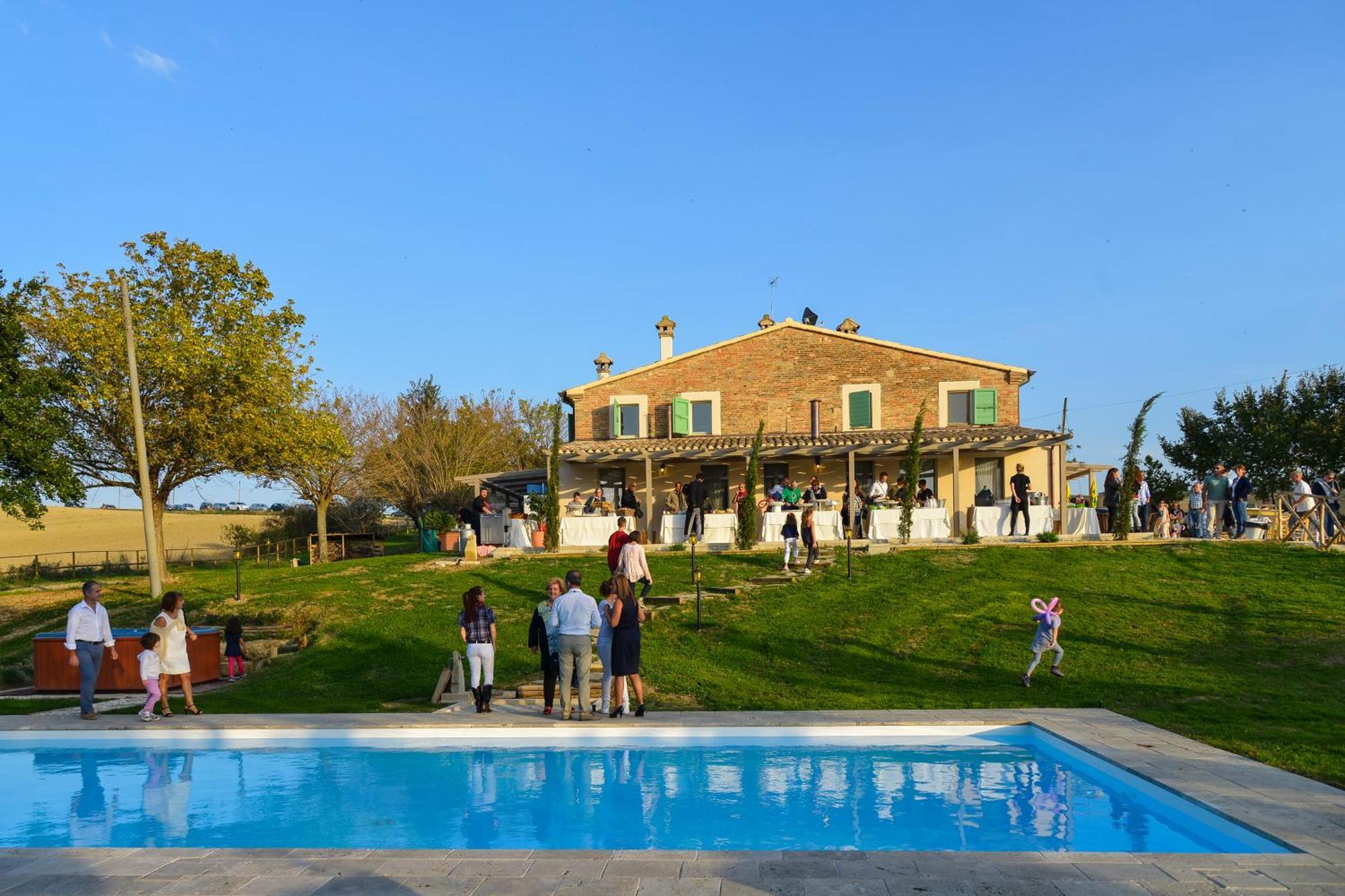 Le Maracla Country House เยซี ภายนอก รูปภาพ