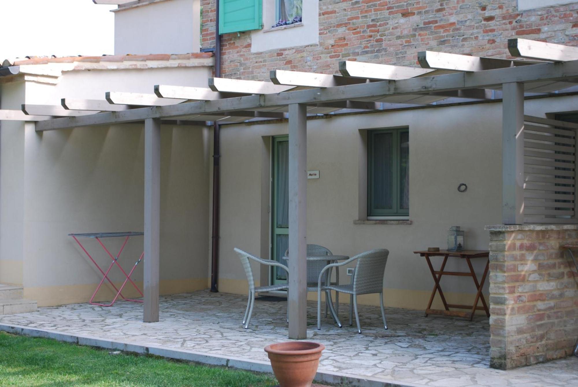 Le Maracla Country House เยซี ภายนอก รูปภาพ